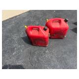 Gas Cans