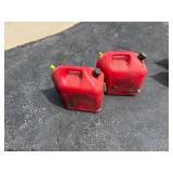 5-Gallon Gas Cans
