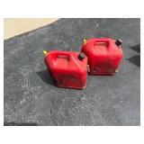 Gasoline Cans