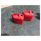 Gasoline Cans