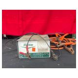 Vintage Esatron 4 Amp Battery Charger