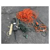 Extension Cords and Power Strips
