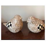 MacKenzi Childs figures