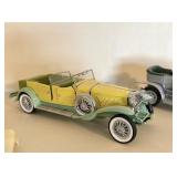 Franklin Mint Car