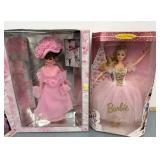 Collectible Barbies
