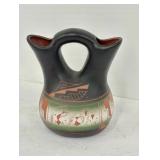 Native American pottery