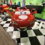 Complete Kids Hair Salon Chairs & Equipment