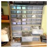 Multi-Drawer Parts Organizer