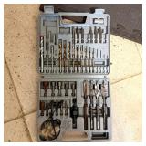 Drill Driver Bit Set Hole Saws