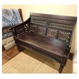 Maharaja bench 
