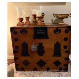 Asian Chest