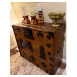 Asian Chest