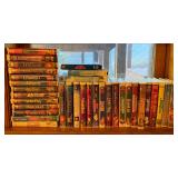VHS collection 