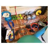 Workout Equipment 