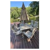 Outdoor Table & Chairs