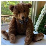 OOAK Mohair Growler