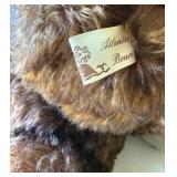 OOAK Mohair Growler