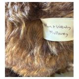 OOAK Mohair Growler