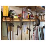 Clamps & Tools