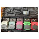 Guitar Pedalboard