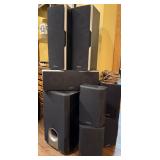 Onkyo Surround Speaker Set