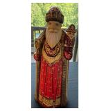 Russian Santa