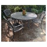 Patio Table & Chairs