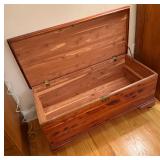 Antique Cedar Chest