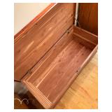 Antique Cedar Chest