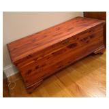 Antique Cedar Chest
