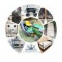 John Deer Mower, Firearms, Metal Cabinets, Paddle Boat, Records & Home Furnishings