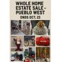Pueblo West Whole House Estate $5