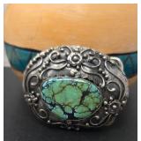 Sterling Silver Native Signed & More