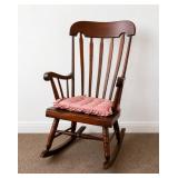 Vtg Rocker