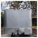 20 X8 ENCLOSED TRAILER