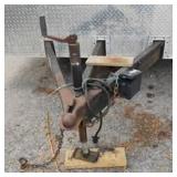 20 X8 ENCLOSED TRAILER