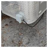 20 X8 ENCLOSED TRAILER