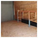 20 X8 ENCLOSED TRAILER