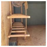 20 X8 ENCLOSED TRAILER