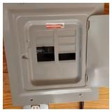 20 X8 ENCLOSED TRAILER