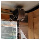 20 X8 ENCLOSED TRAILER