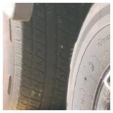 20 X8 ENCLOSED TRAILER