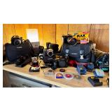 Cameras & Accessoires