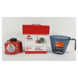 MSR Pocket Rocket Camping Stove Kit