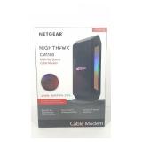Netgear Nighthawk CM1100 Multi-Gig Speed Cable Modem