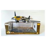 The Ultimate Soldier X-D WWII U.S. Airplane Mustang P51-D