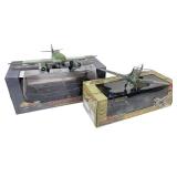 The Ultimate Soldier 21st Century Toys WWII German Messerschmidt Duo