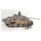 Unimax Forces Of Valor 2004 Die-Cast Jagdpanther Tank