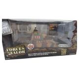 Forces Of Valor Die-Cast German King Tiger Tank