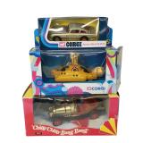 Lot of 3 Boxed Corgi Toys